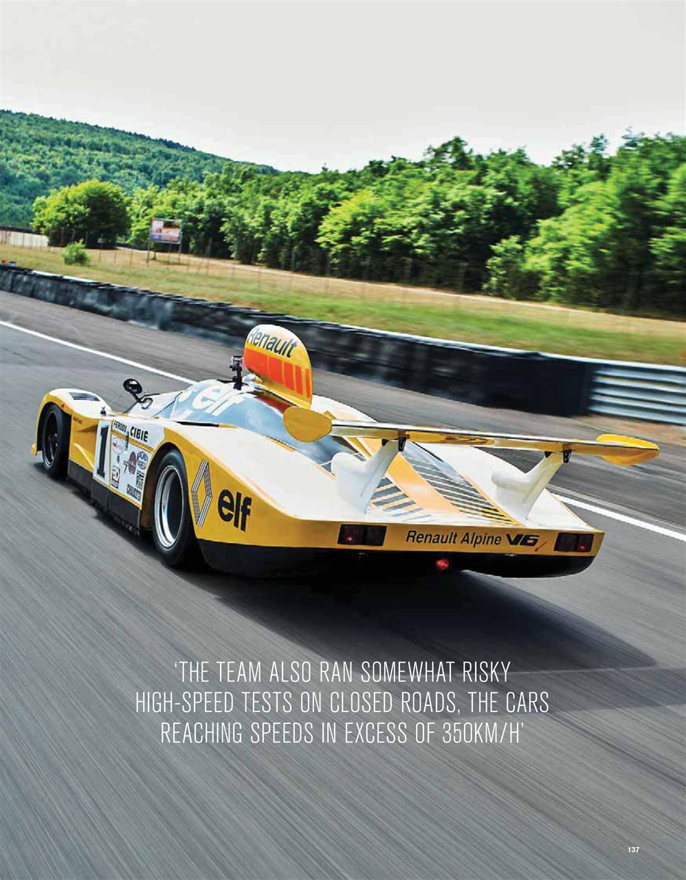 Octane Preview Pages