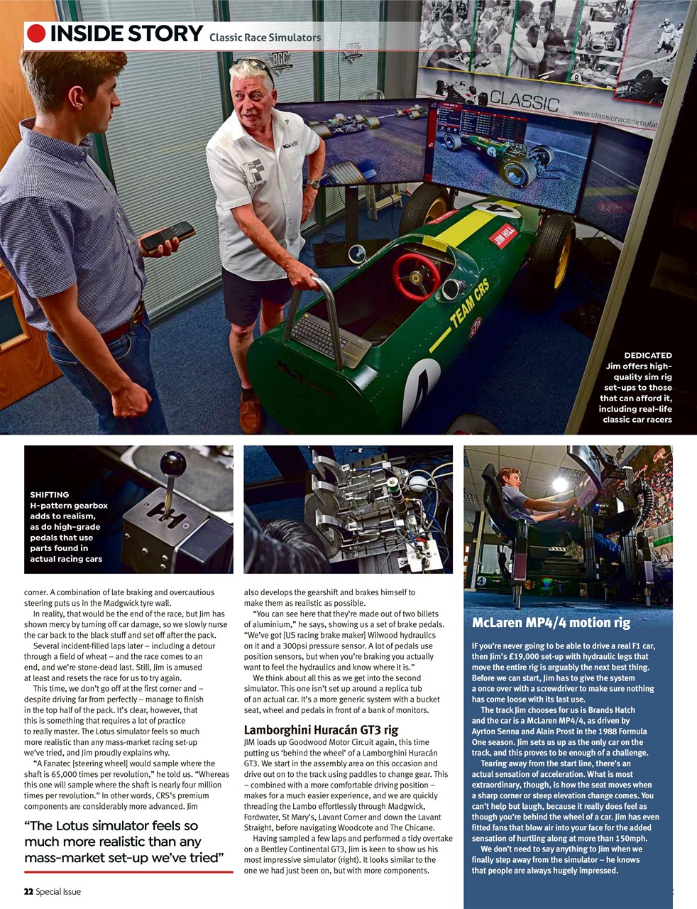 Auto Express Preview Pages