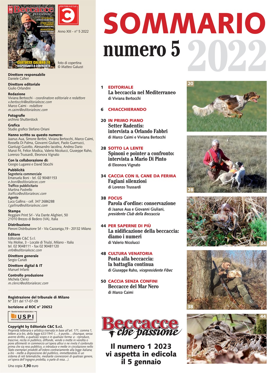 BECCACCE CHE PASSIONE Preview Pages