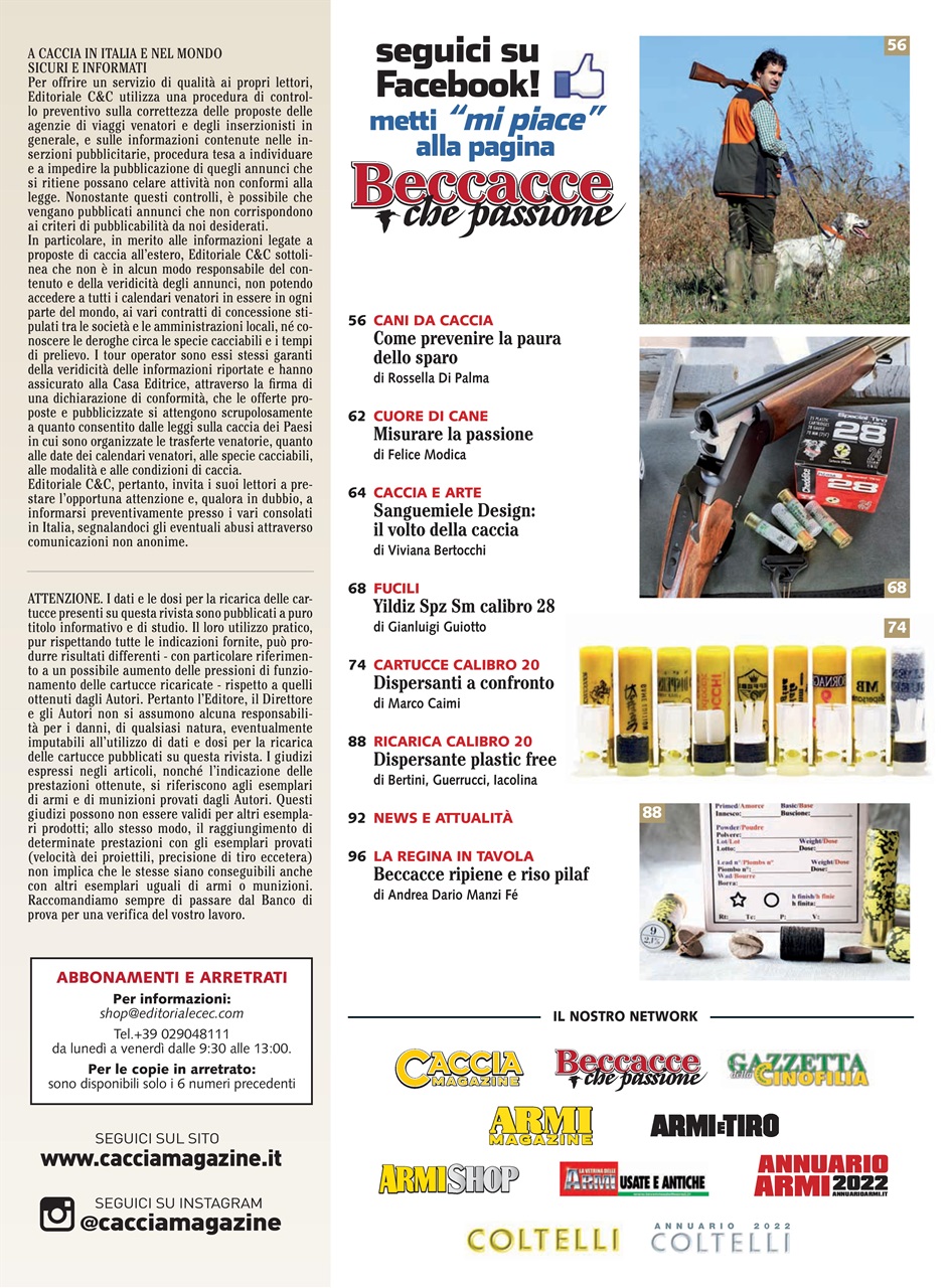 BECCACCE CHE PASSIONE Preview Pages