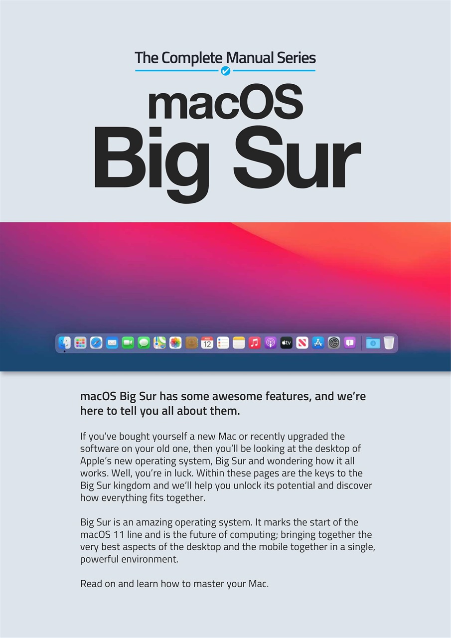 Mac + MacBook User Preview Pages