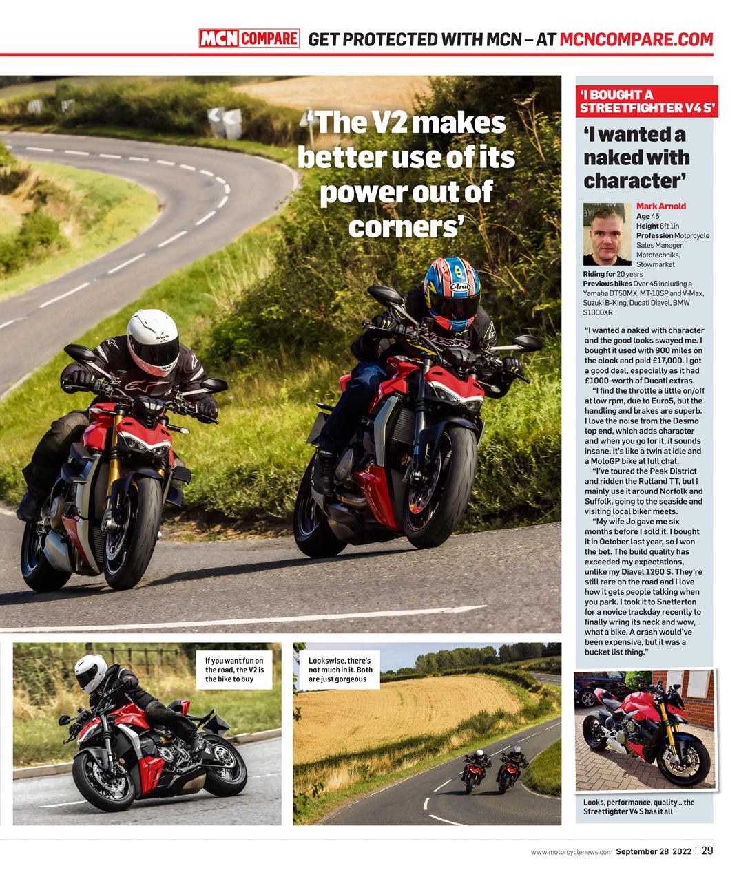 MCN Preview Pages