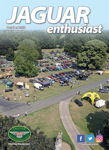 Jaguar Enthusiast issue 