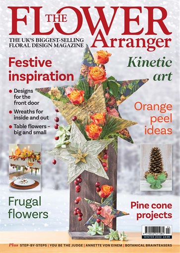 The Flower Arranger issue 