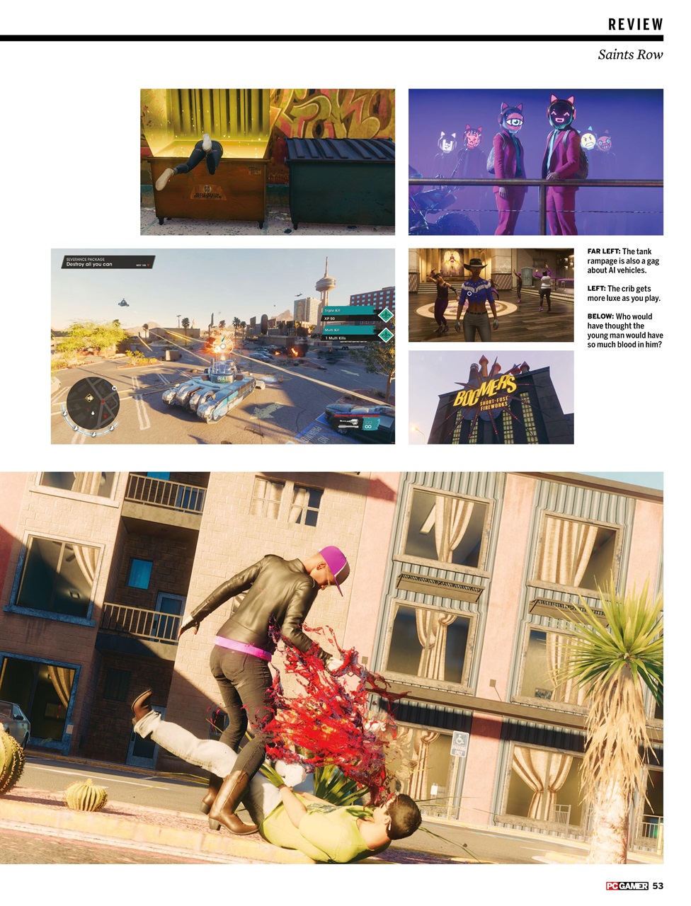 PC Gamer (US Edition) Preview Pages