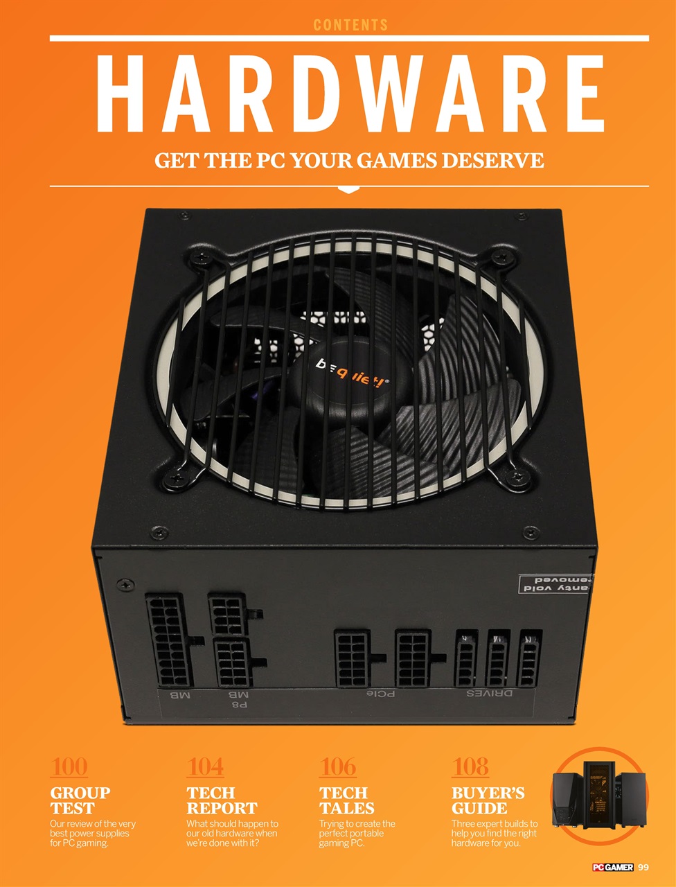 PC Gamer (US Edition) Preview Pages