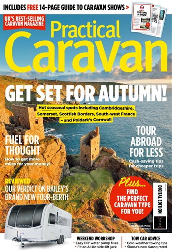 Practical Caravan issue 