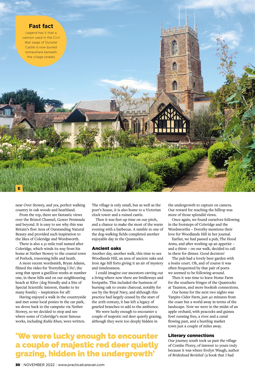 Practical Caravan Preview Pages