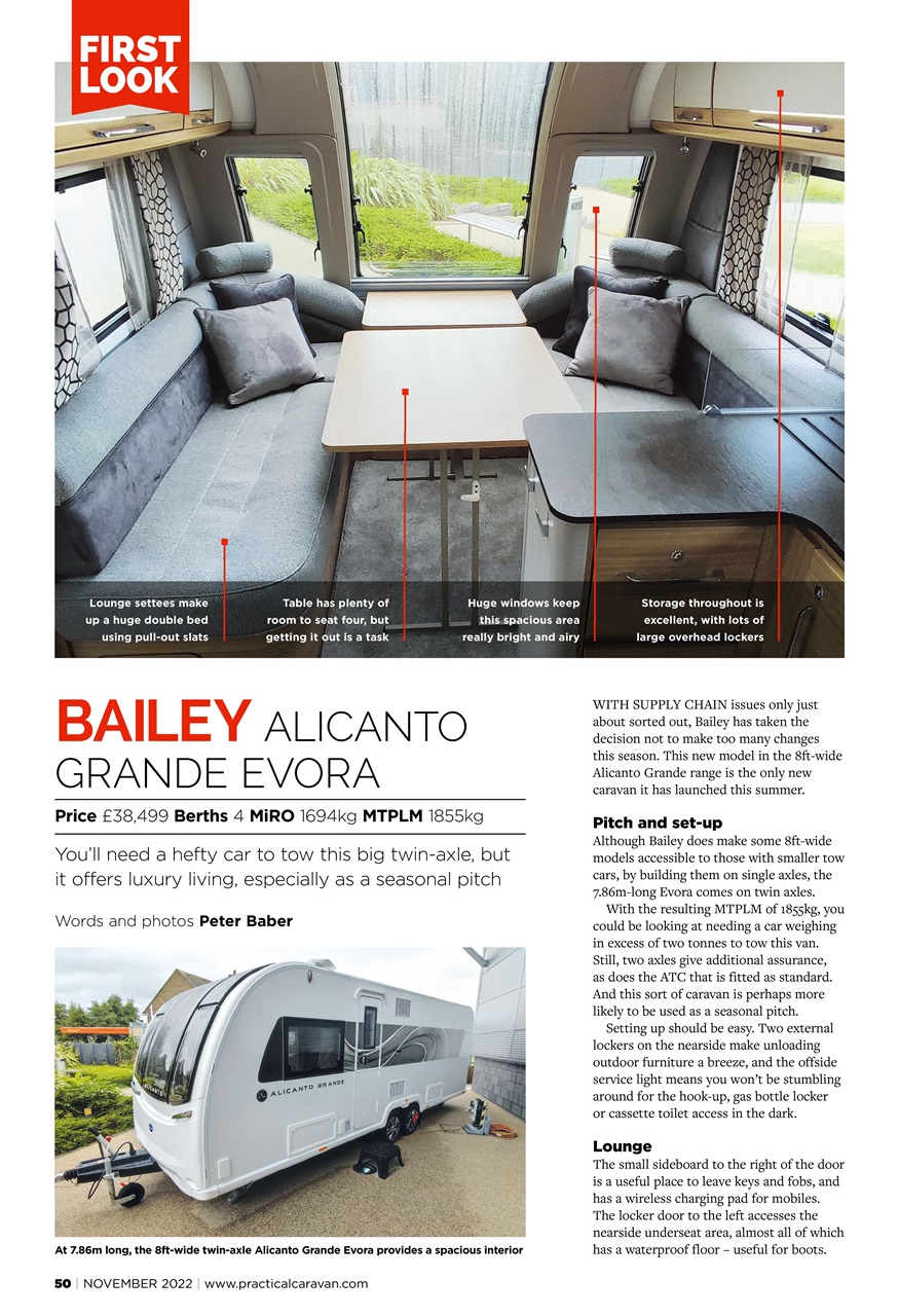 Practical Caravan Preview Pages