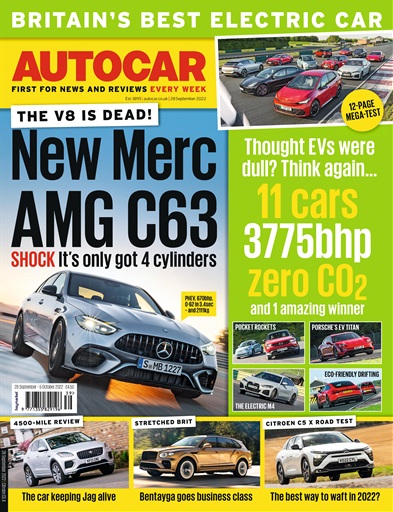 Autocar issue 
