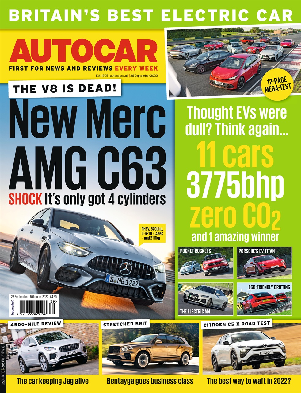 Autocar Preview Pages