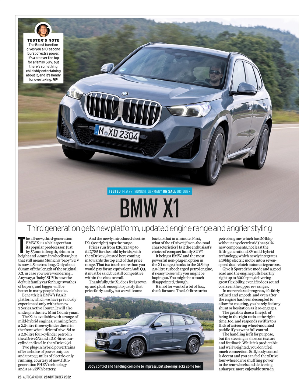 Autocar Preview Pages