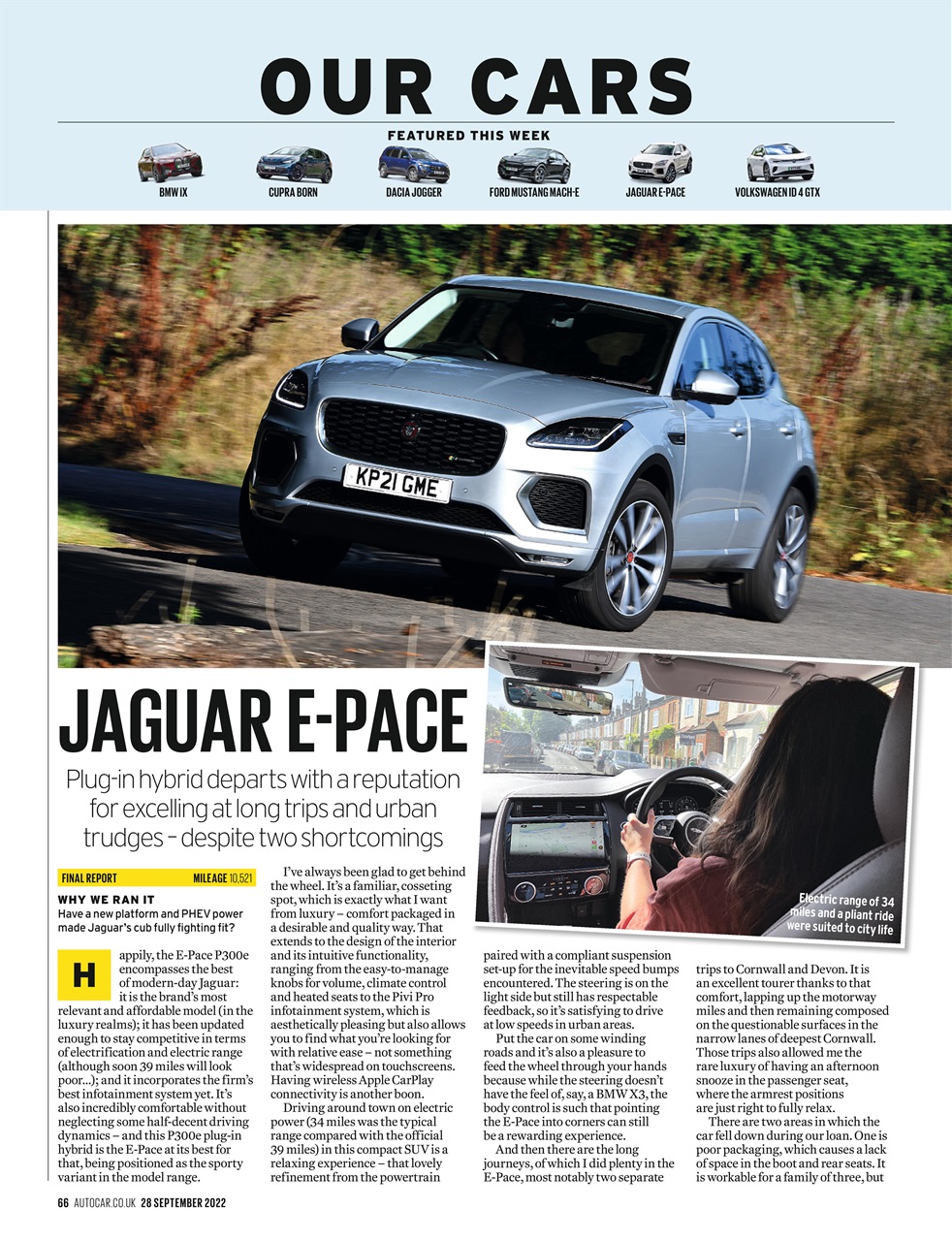 Autocar Preview Pages