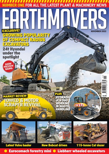 Earthmovers issue 