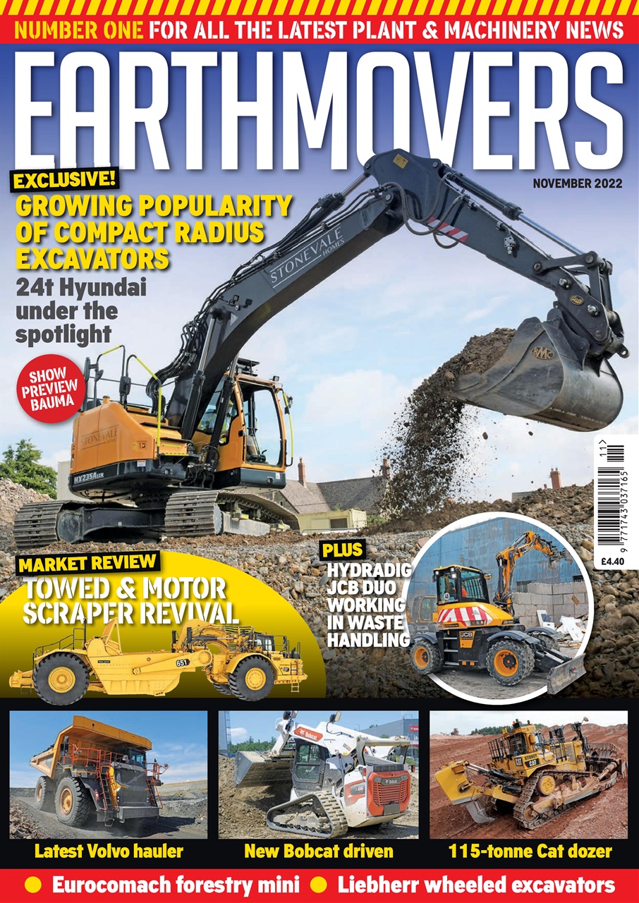 Earthmovers Preview Pages