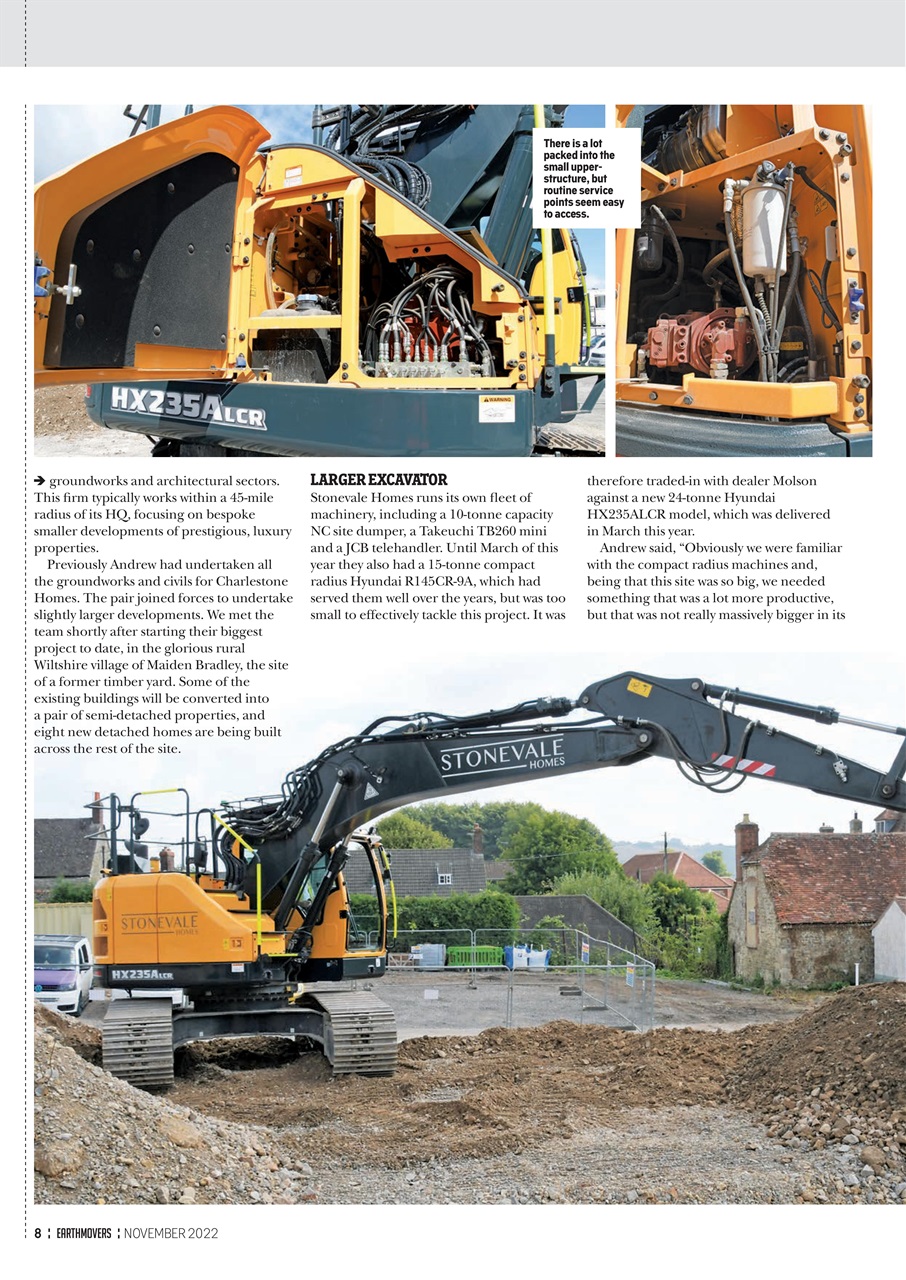 Earthmovers Preview Pages