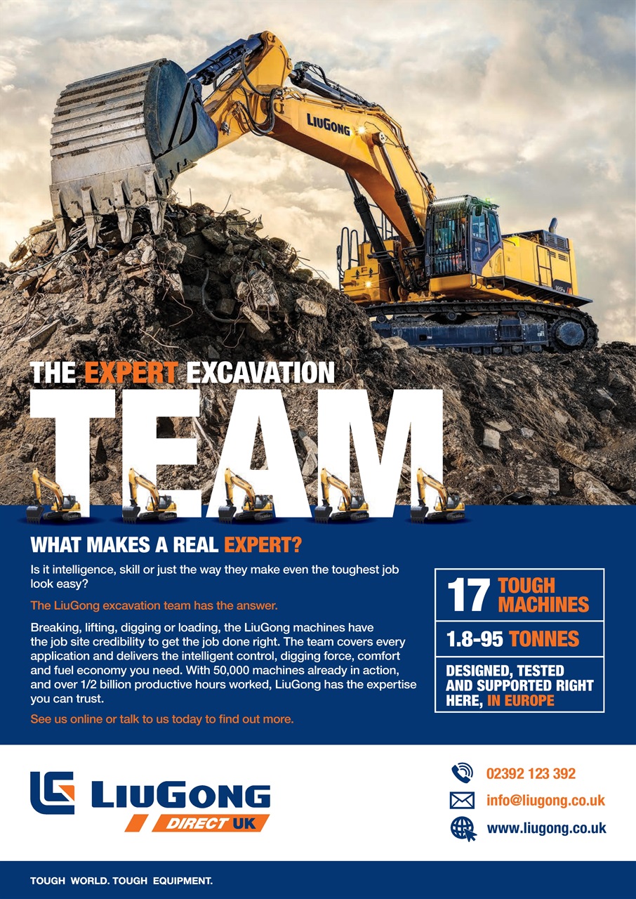 Earthmovers Preview Pages