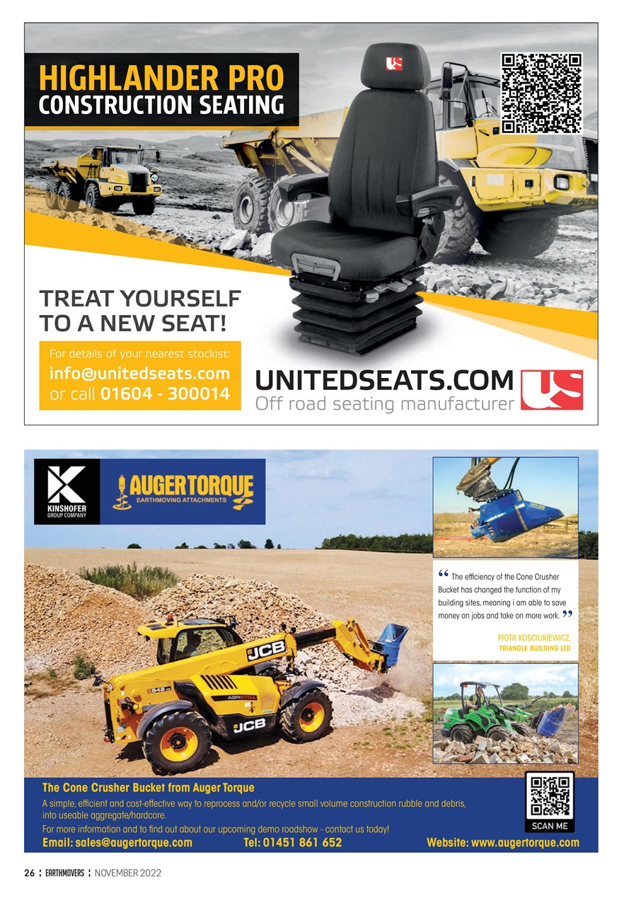 Earthmovers Preview Pages