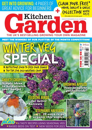 Kitchen Garden Magazine issue 