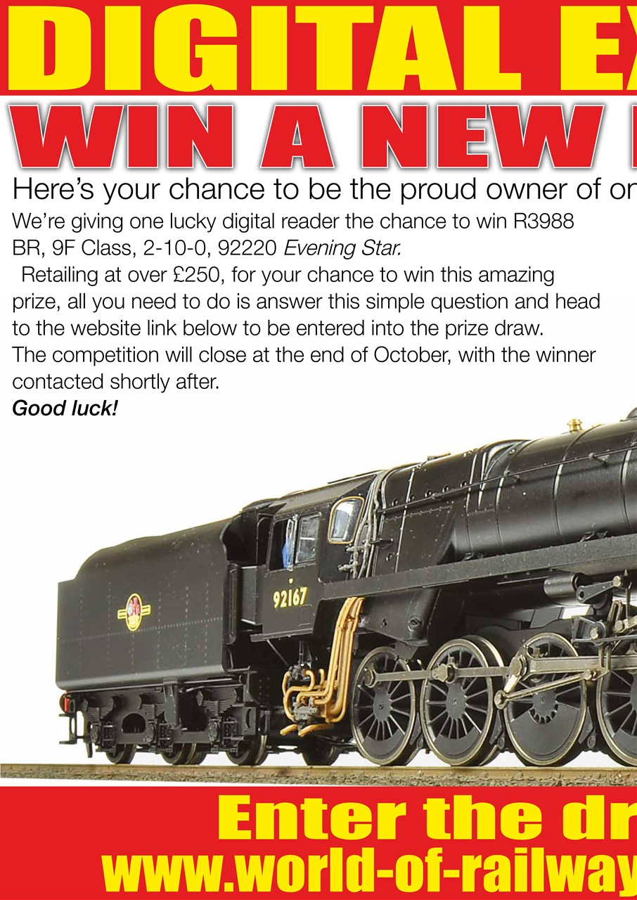 British Railway Modelling (BRM) Preview Pages