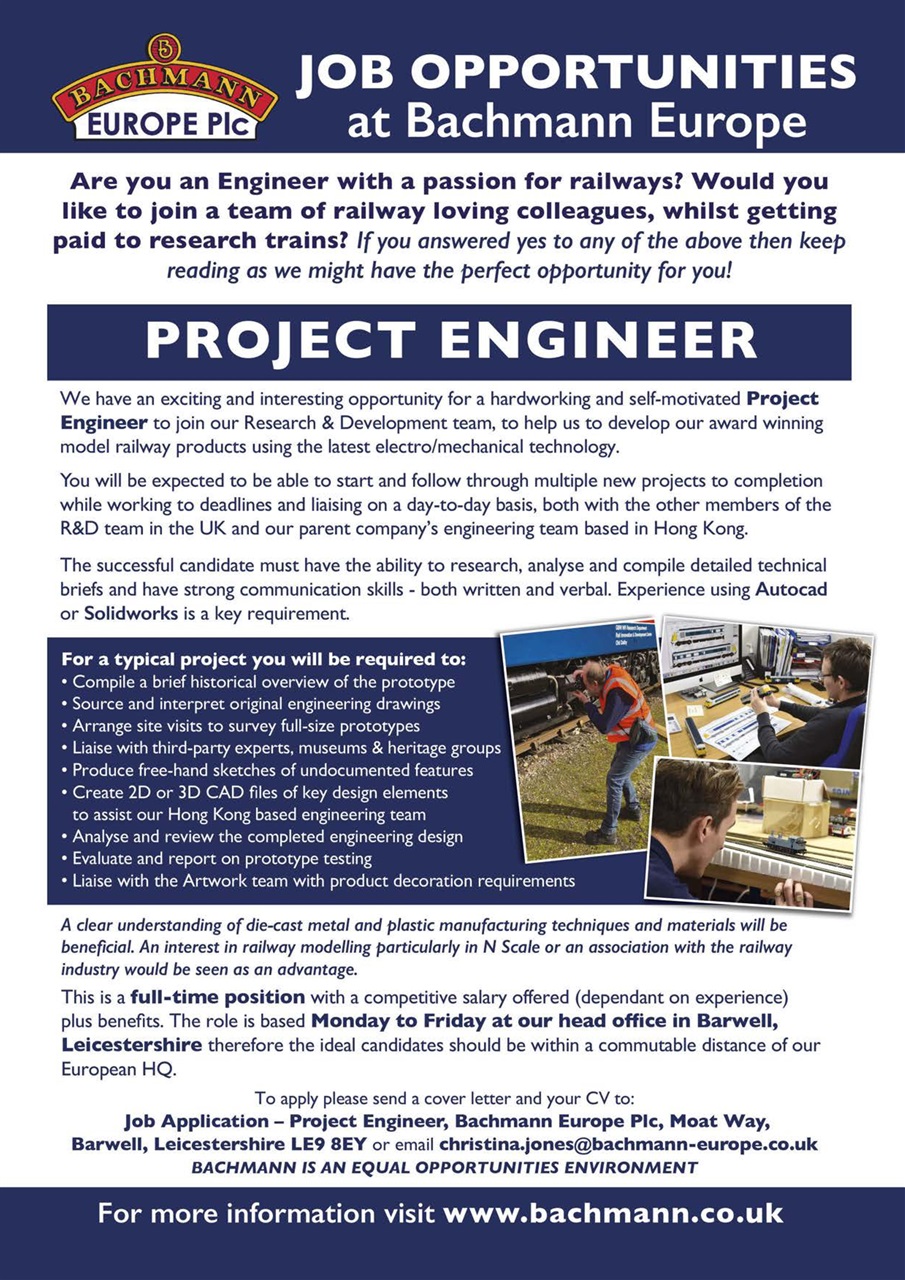 British Railway Modelling (BRM) Preview Pages