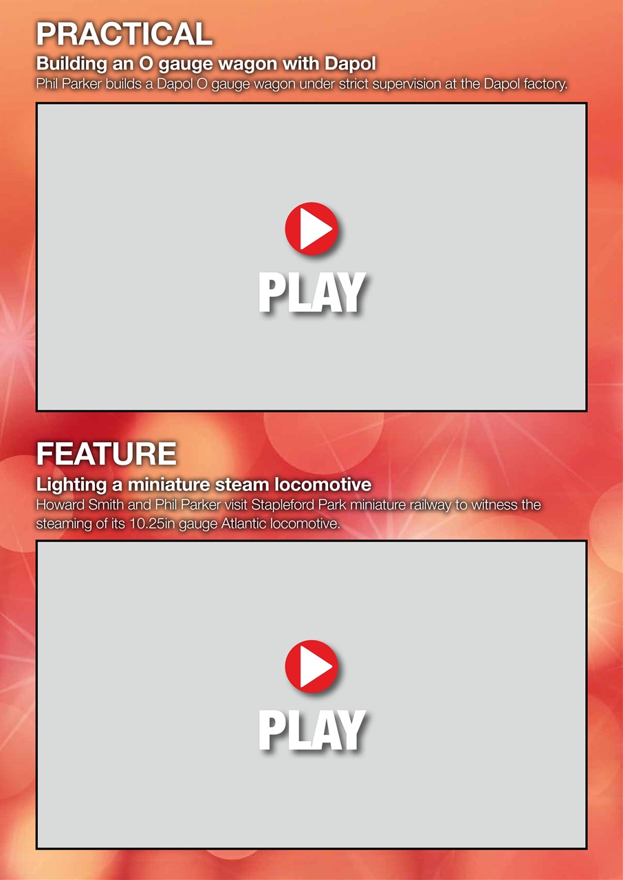 British Railway Modelling (BRM) Preview Pages