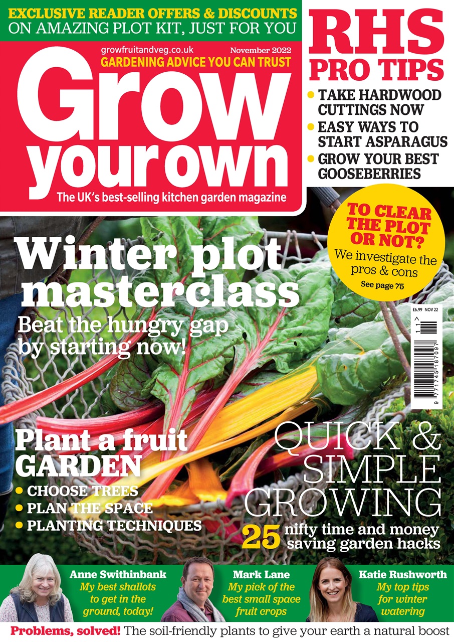 Grow Your Own Preview Pages