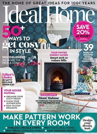 Ideal Home issue 