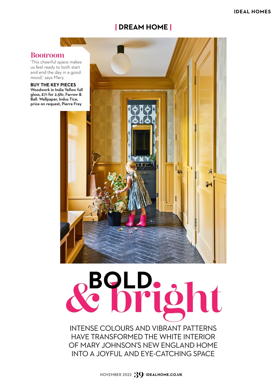 Ideal Home Preview Pages