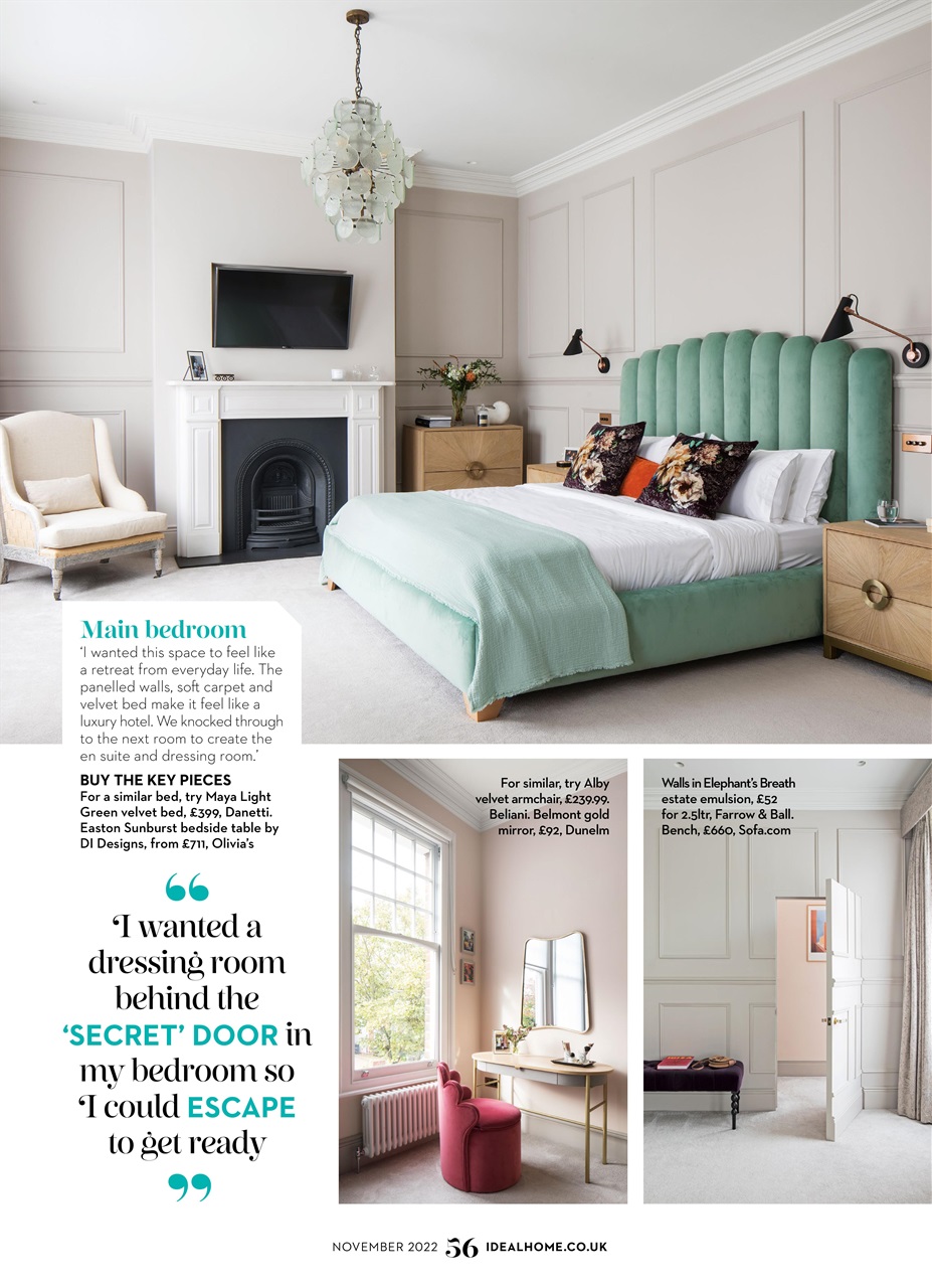 Ideal Home Preview Pages