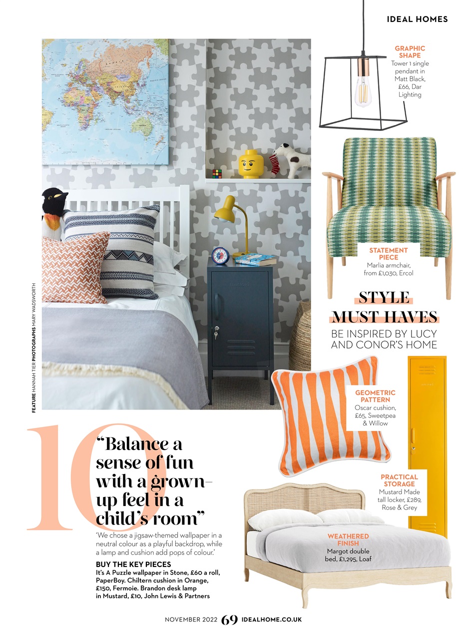 Ideal Home Preview Pages
