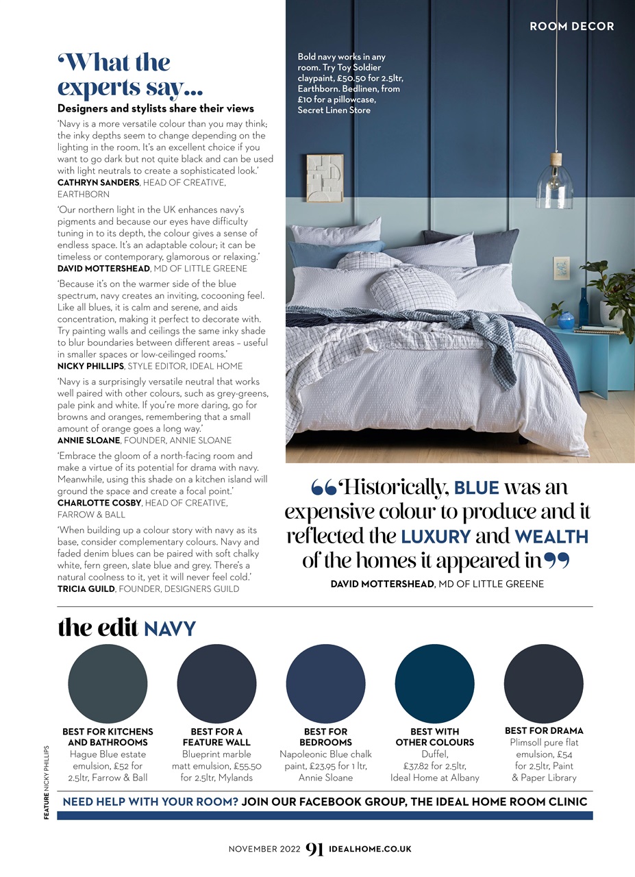 Ideal Home Preview Pages