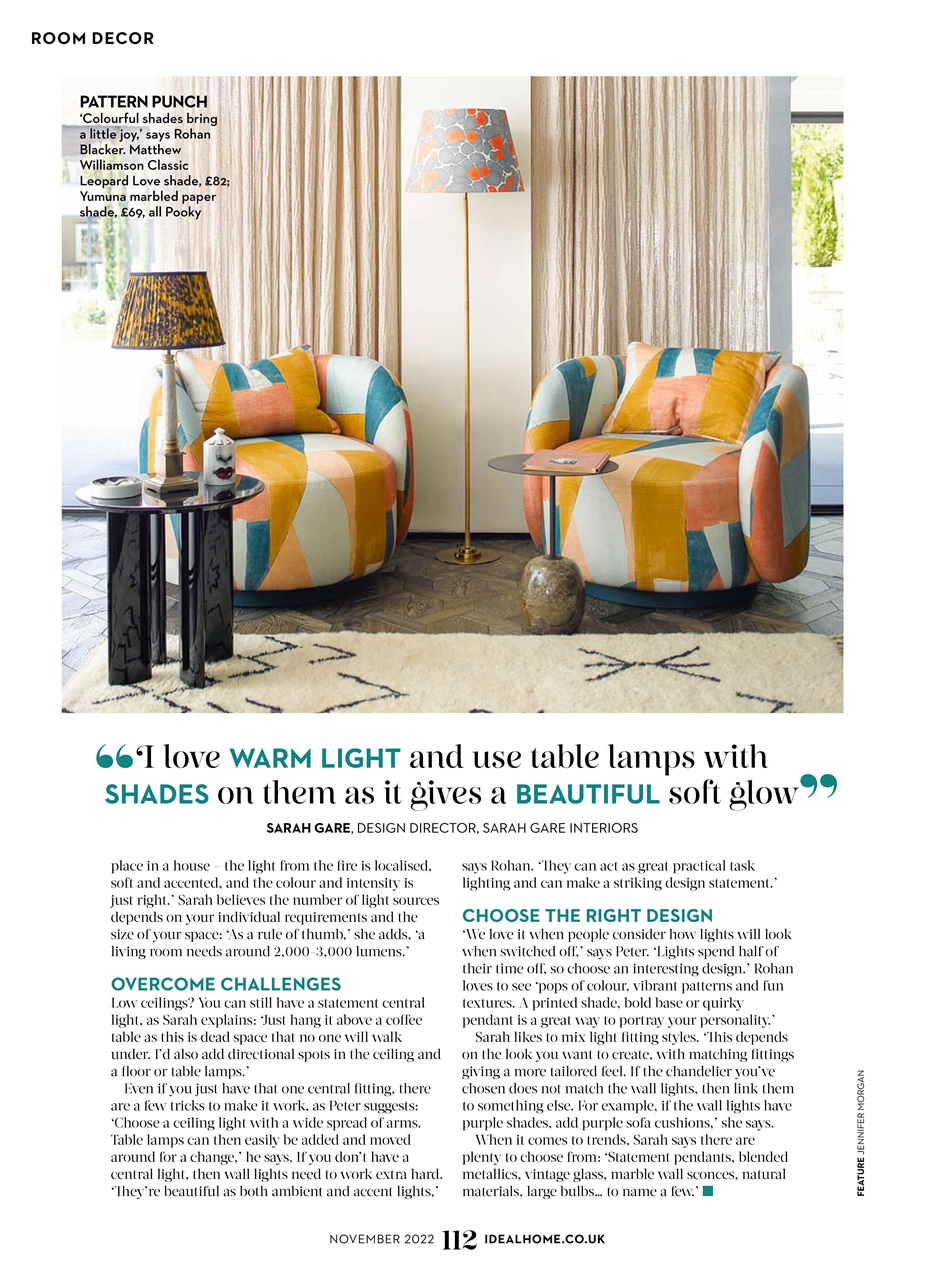 Ideal Home Preview Pages