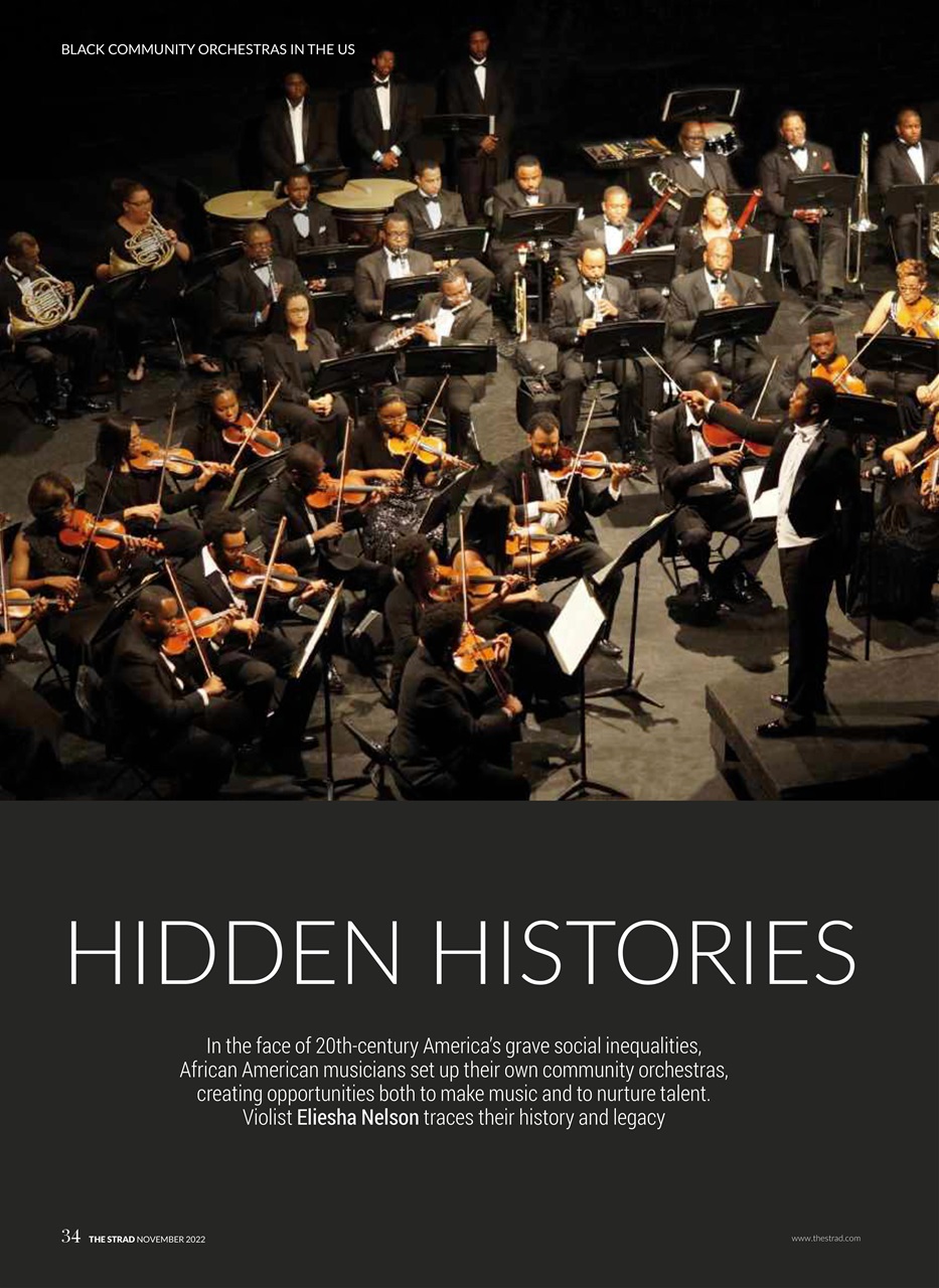 The Strad Preview Pages