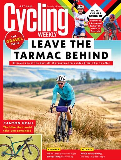 Cycling Weekly issue 