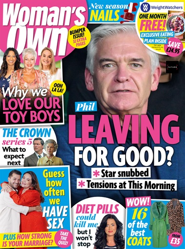 Woman's Own issue 