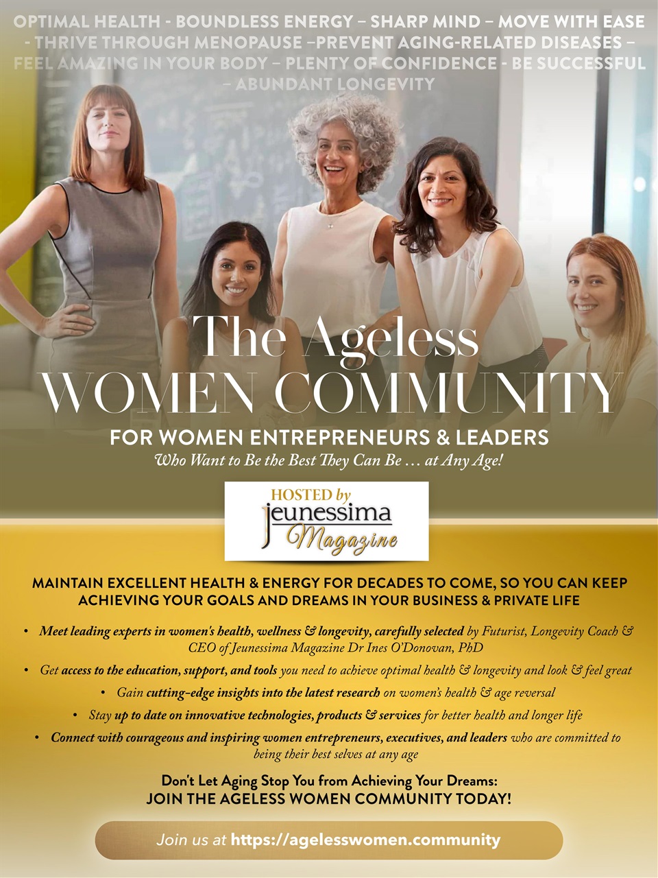 Jeunessima Magazine Preview Pages