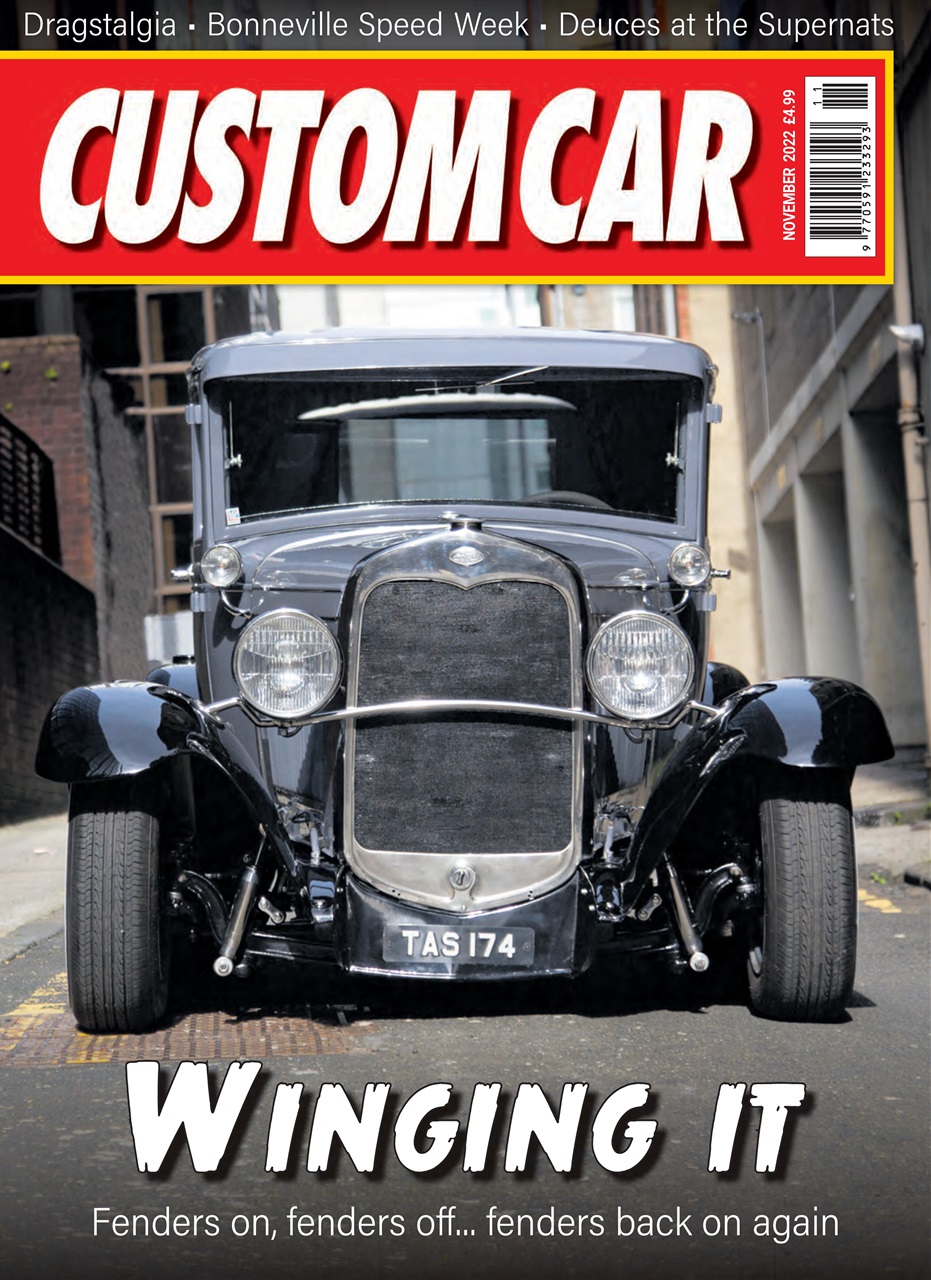 Custom Car Preview Pages