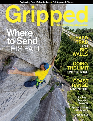 Gripped issue 