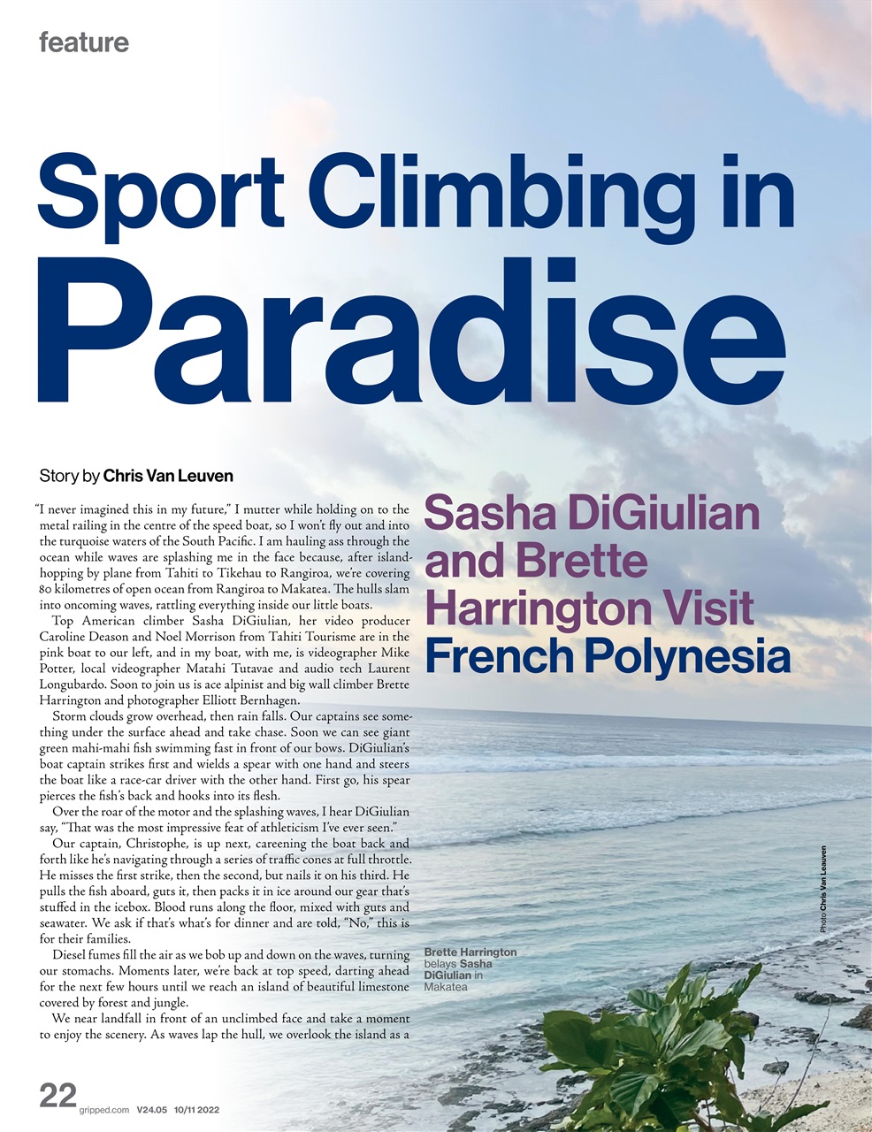 Gripped Preview Pages