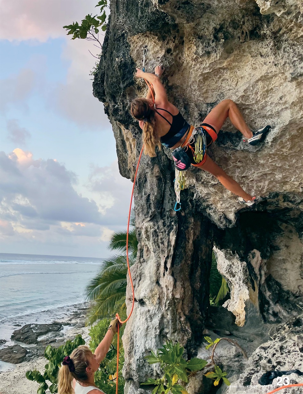 Gripped Preview Pages