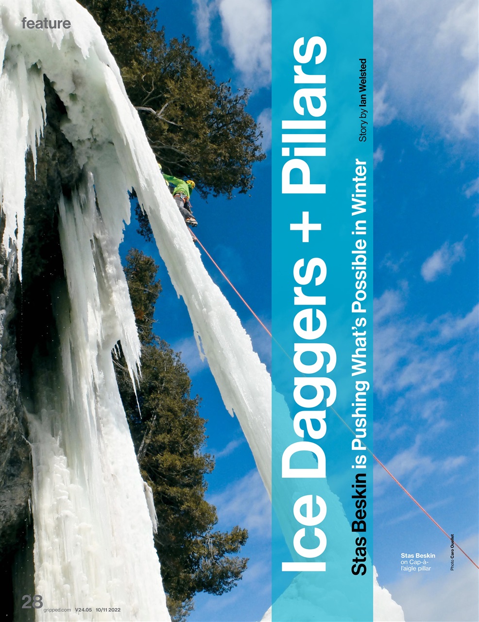 Gripped Preview Pages