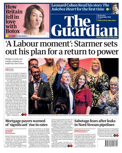 The Guardian Newspaper issue 