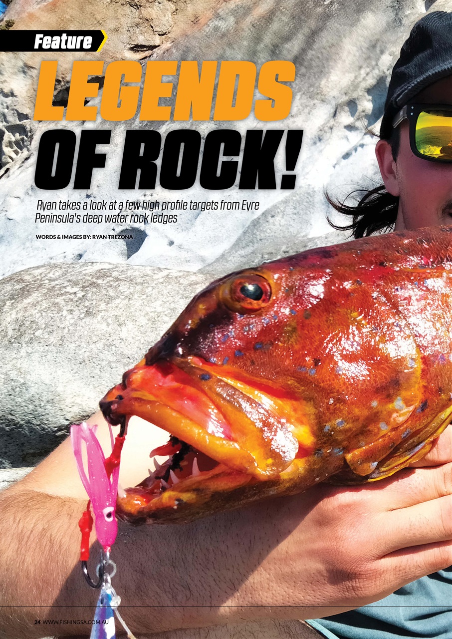 Fishing SA Preview Pages
