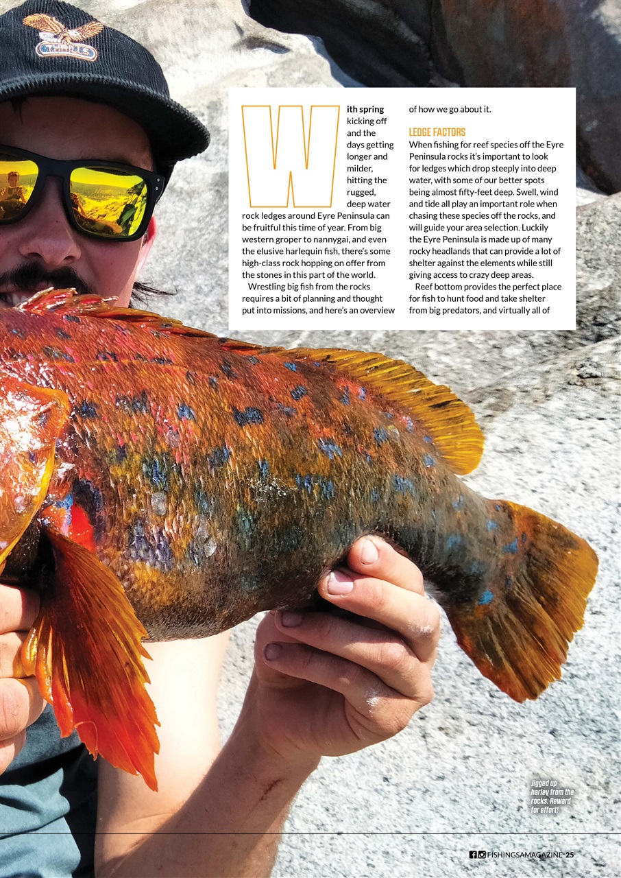 Fishing SA Preview Pages
