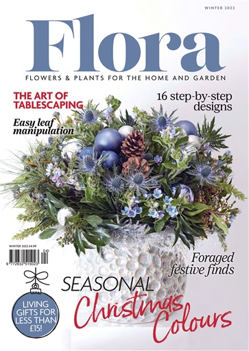 Flora International issue 