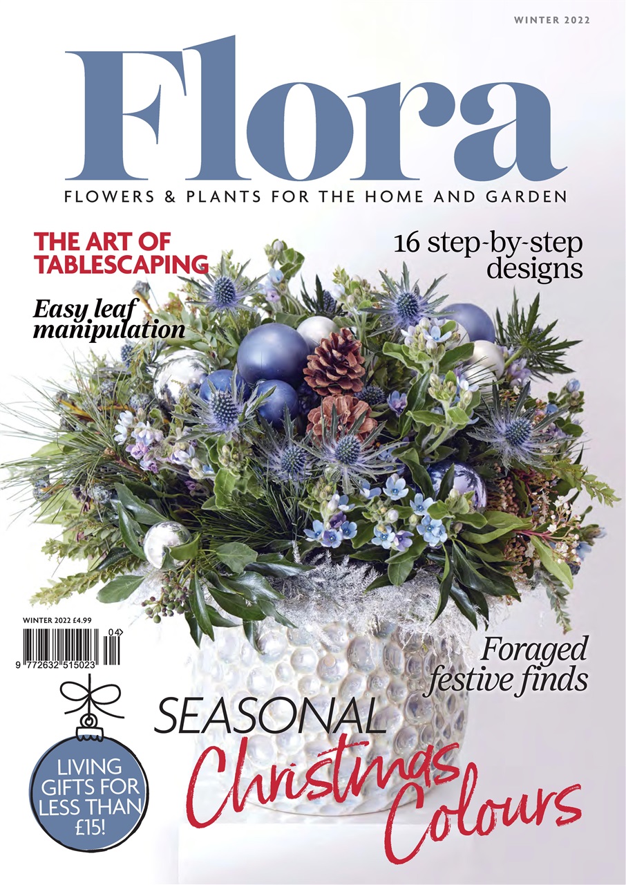 Flora International Preview Pages