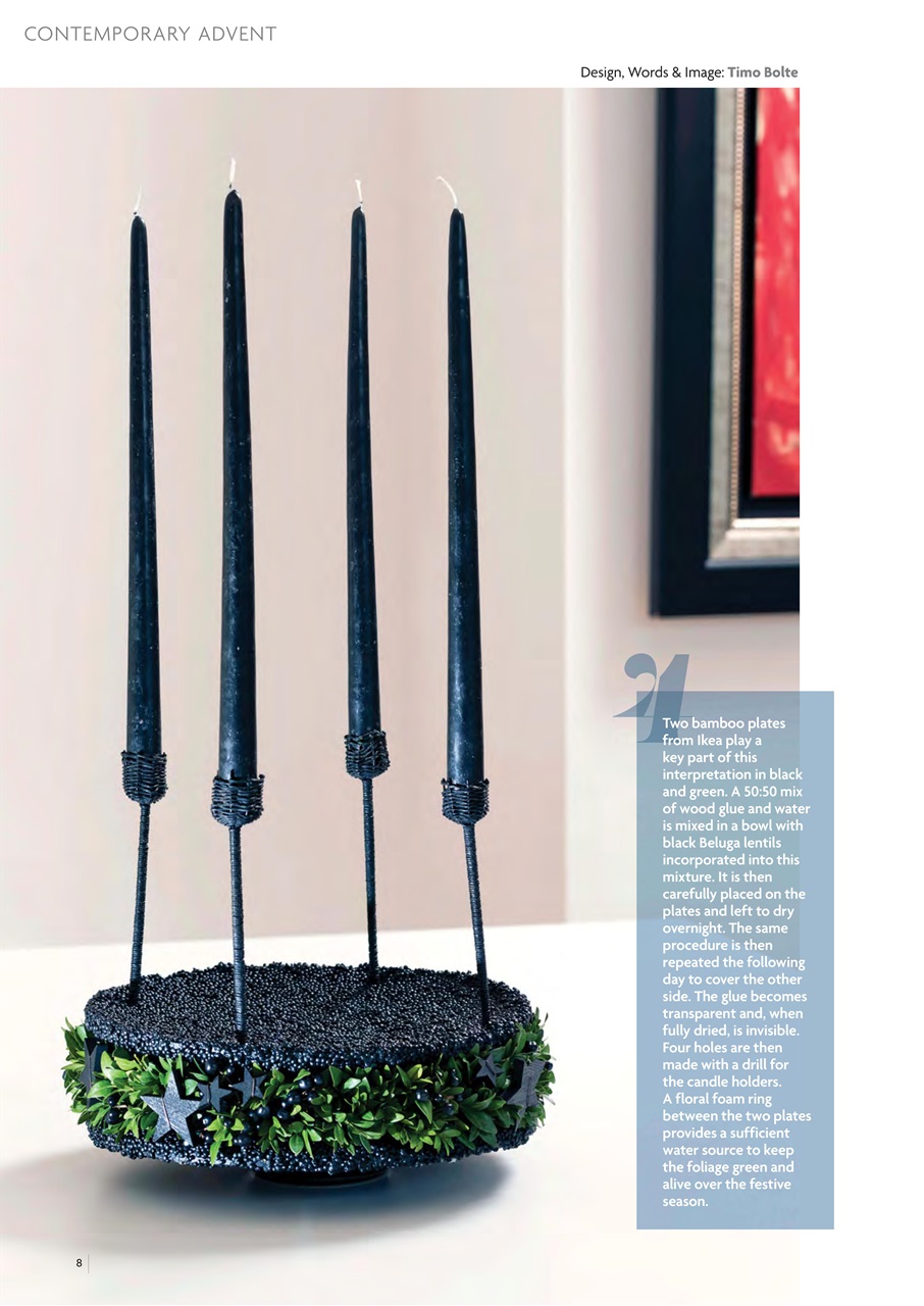 Flora International Preview Pages