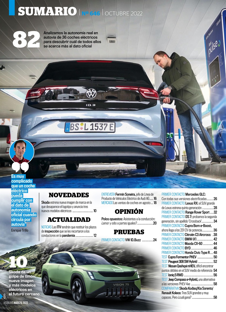 Auto Bild Preview Pages