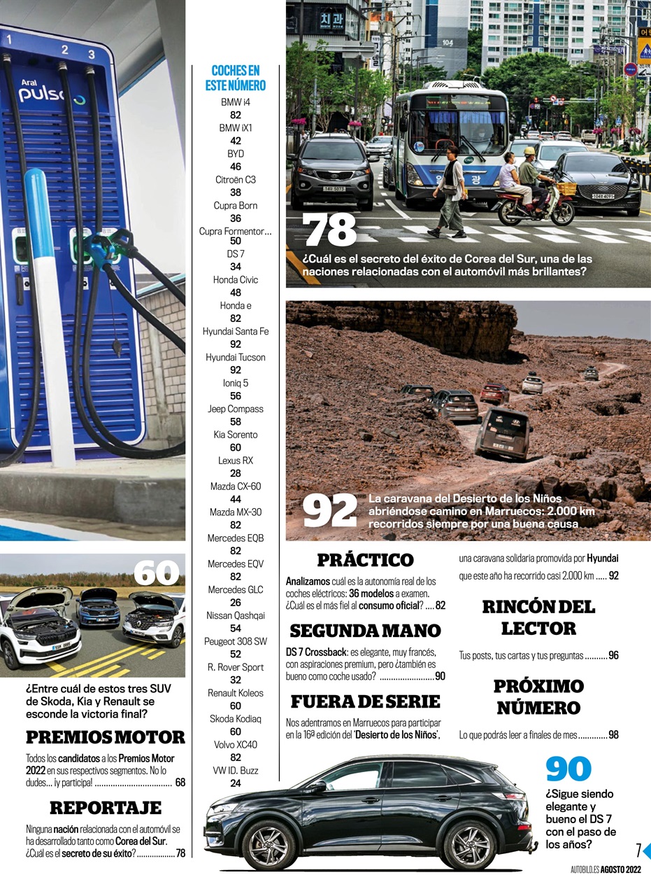 Auto Bild Preview Pages